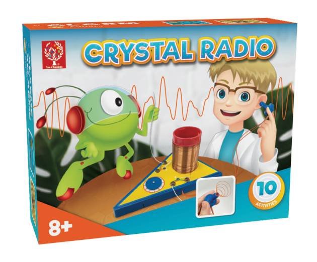 ΚΑΤΑΣΚΕΥΗ ΡΑΔΙΟΦΩΝΟΥ