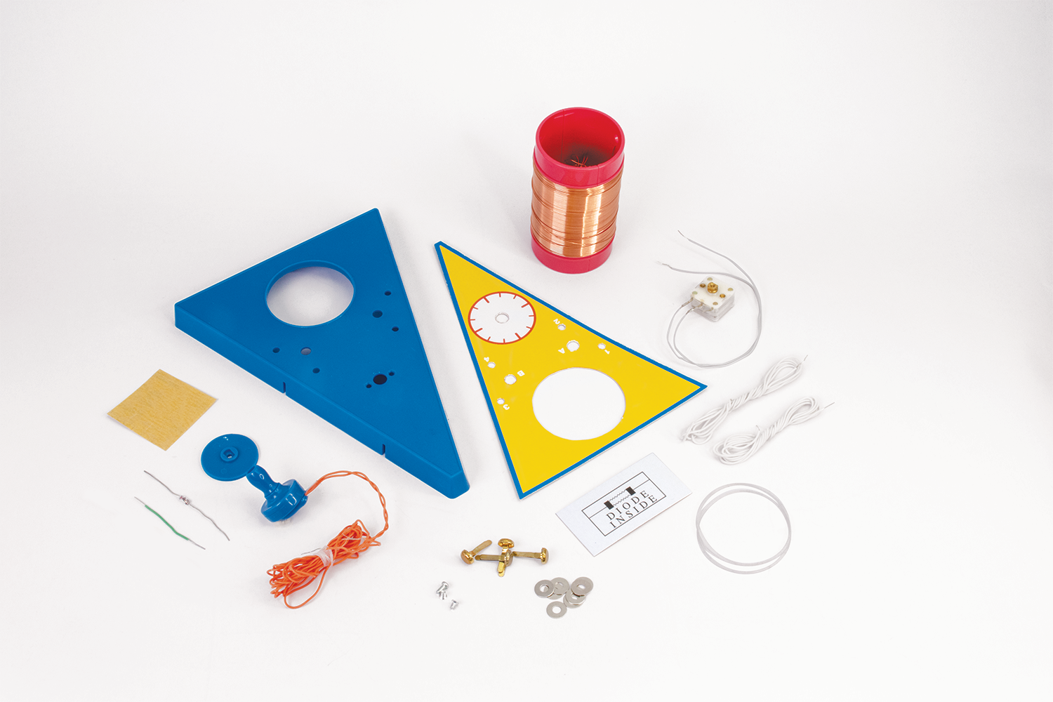 ΚΑΤΑΣΚΕΥΗ ΡΑΔΙΟΦΩΝΟΥ - Image 2