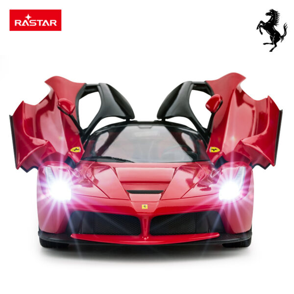 FERRARI LA FERRARI 1:14 ΤΗΛΕΚΑΤΕΥΘΥΝΟΜΕΝΟ KOKKINO