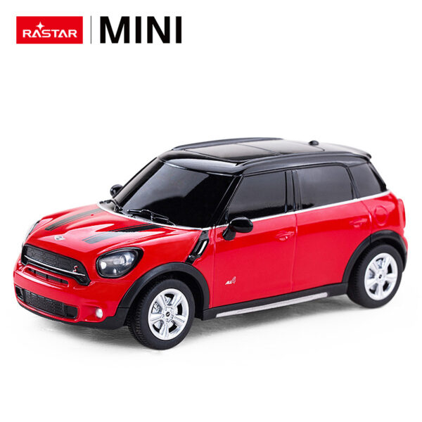 MINI COOPER S 1:24 ΤΗΛΕΚΑΤΕΥΘΥΝΟΜΕΝΟ ΚΟΚΚΙΝΟ