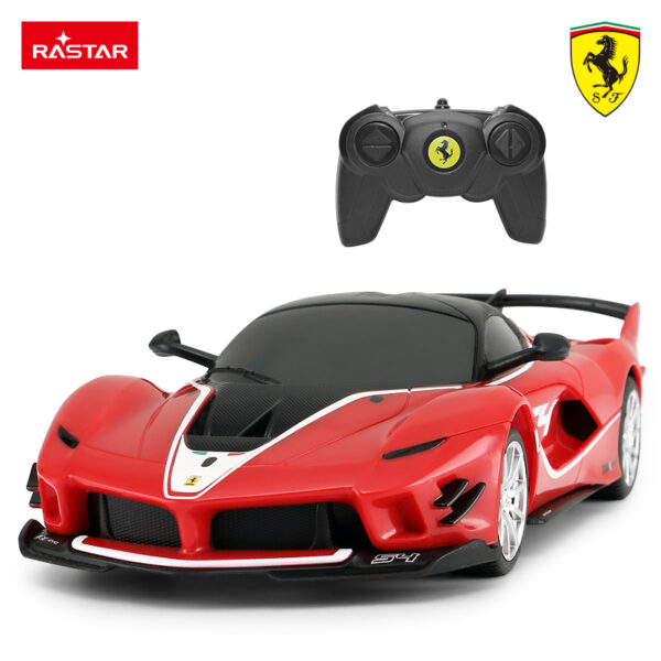 FERRARI FXX K EVO 1:24 ΤΗΛΕΚΑΤΕΥΘΥΝΟΜΕΝΟ KOKKINO