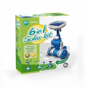 ΗΛΙΑΚΟ ΣΕΤ ΚΑΤΑΣΚΕΥΩΝ 6 ΣΕ 1