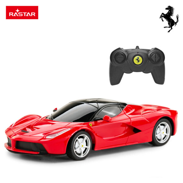 Τηλεκατευθυνόμενο Αυτοκίνητο Ferrari LaFerrari 1:24