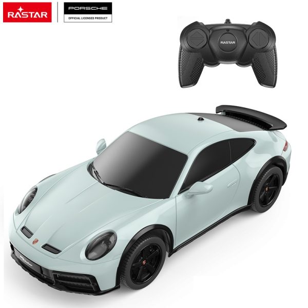 PORSCHE 911 DAKAR STANDARD VERSION 1:24 ΤΗΛΕΚΑΤΕΥΘΥΝΟΜΕΝΟ ΑΝΟΙΧΤΟ ΒΕΡΑΜΑΝ N - Image 2