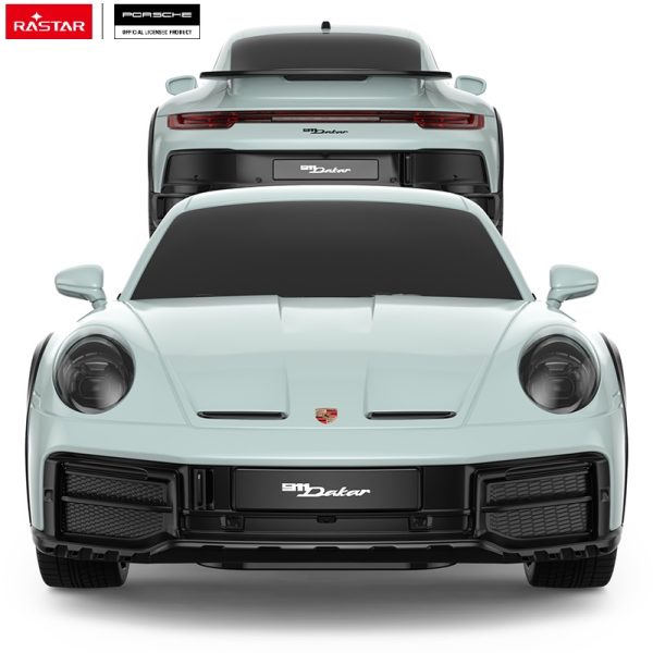 PORSCHE 911 DAKAR STANDARD VERSION 1:24 ΤΗΛΕΚΑΤΕΥΘΥΝΟΜΕΝΟ ΑΝΟΙΧΤΟ ΒΕΡΑΜΑΝ N - Image 3