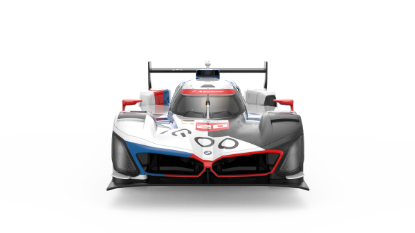 BMW V8 LMDH 1:14 ΤΗΛΕΚΑΤΕΥΘΥΝΟΜΕΝΟ ΛΕΥΚΟ  N - Image 3