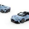 MASERATI MC20  1:30 KIT ΜΠΛΕ  Ν