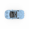 MASERATI MC20  1:30 KIT ΜΠΛΕ  Ν - Image 2