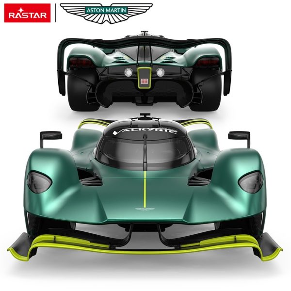 ASTON MARTIN VALKYRIE AMR PRO 1:14 ΤΗΛΕΚΑΤΕΥΘΥΝΟΜΕΝΟ ΠΡΑΣΙΝΟ  Ν - Image 2