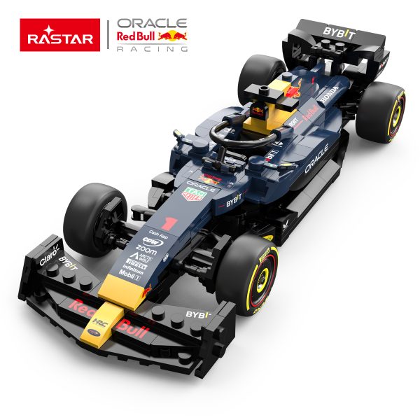 RED BULL F1 RB19 1:24 KIT 333 KOMMATIA ΜΠΛΕ  Ν - Image 2