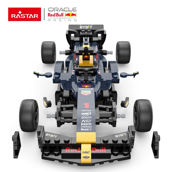 RED BULL F1 RB19 1:24 KIT 333 KOMMATIA ΜΠΛΕ  Ν - Image 3