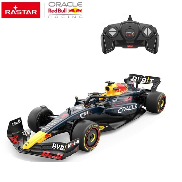 ORACLE RED BULL RACING RB19 1:16 KIT ΤΗΛΕΚΑΤΕΥΘΥΝΟΜΕΝΟ ΜΠΛΕ  Ν - Image 2