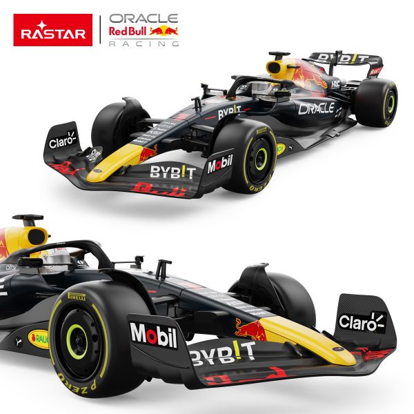 ORACLE RED BULL RACING RB18 1:12 ΤΗΛΕΚΑΤΕΥΘΥΝΟΜΕΝΟ ΜΠΛΕ  Ν - Image 3