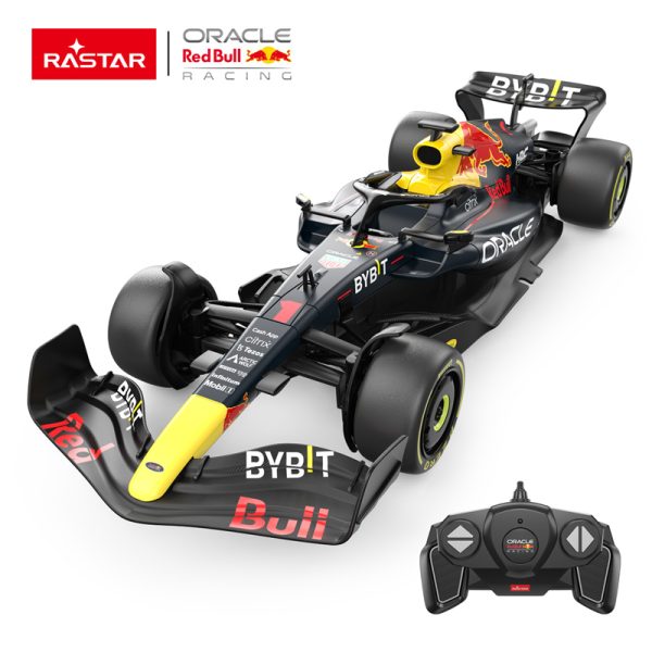 ORACLE RED BULL RACING RB18 1:18 ΤΗΛΕΚΑΤΕΥΘΥΝΟΜΕΝΟ ΜΠΛΕ  Ν