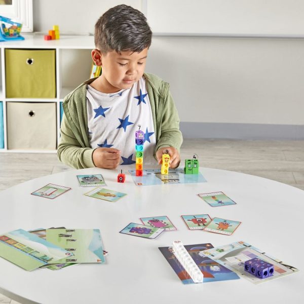 MathLink® Cubes Numberblocks® ΣΕΤ ΔΡΑΣΤΗΡΙΟΤΗΤΩΝ 1-10 - Image 4