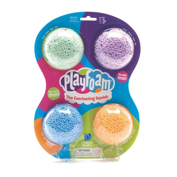 Playfoam® Original ΠΛΑΣΤΕΛΙΝΗ 4 ΧΡΩΜΑΤΑ