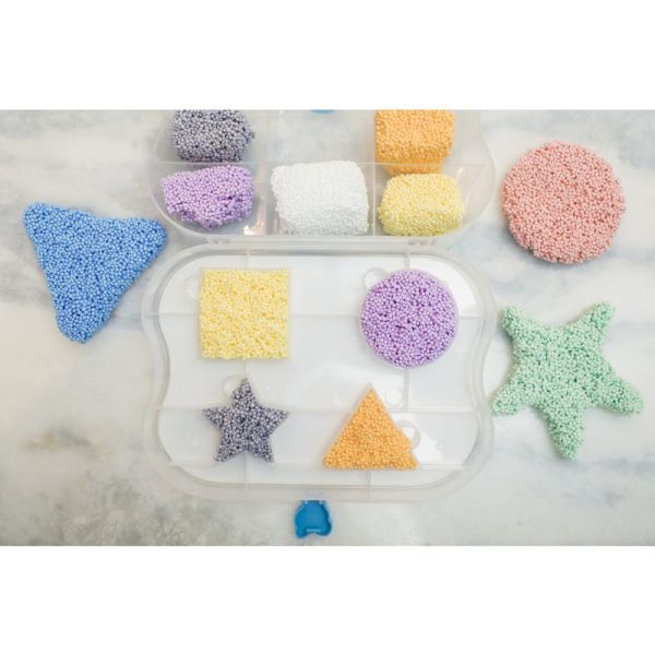 Playfoam® GO! ΠΛΑΣΤΕΛΙΝΗ 8 ΧΡΩΜΑΤΑ ΣΕ ΒΑΛΙΤΣΑΚΙ - Image 3