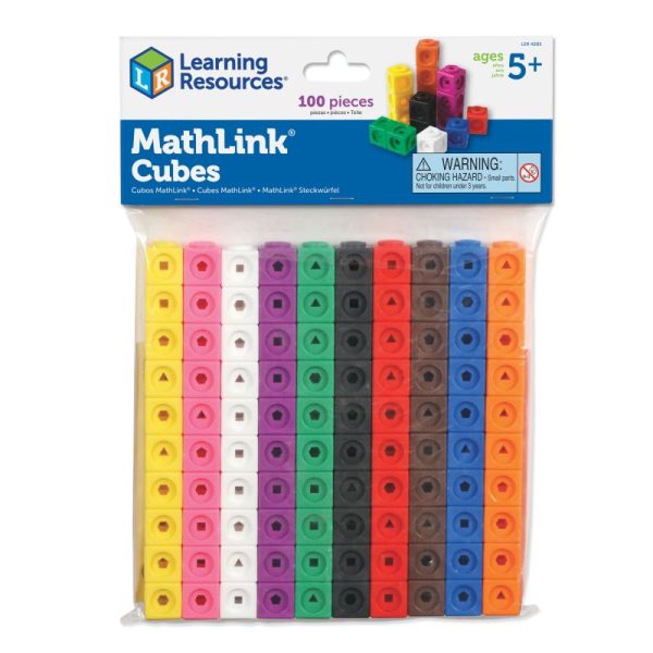 MathLink® ΚΥΒΑΚΙΑ 100 TEM.