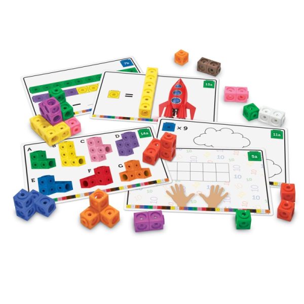 MathLink® Cubes Numberblocks® 11-20 Activity Set - Image 2