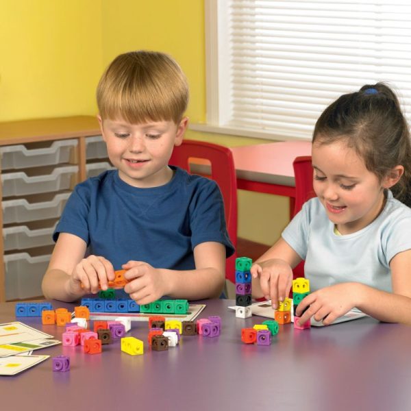 MathLink® Cubes Numberblocks® 11-20 Activity Set - Image 3
