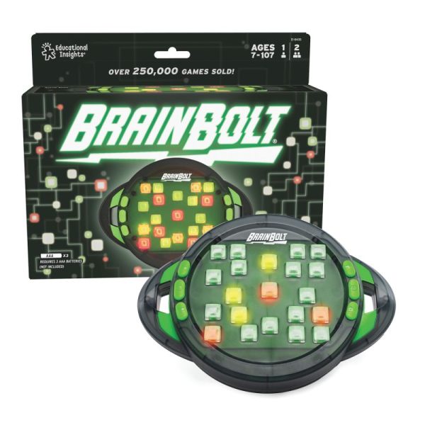 BrainBolt ΠΑΙΧΝΙΔΙ ΜΝΗΜΗΣ