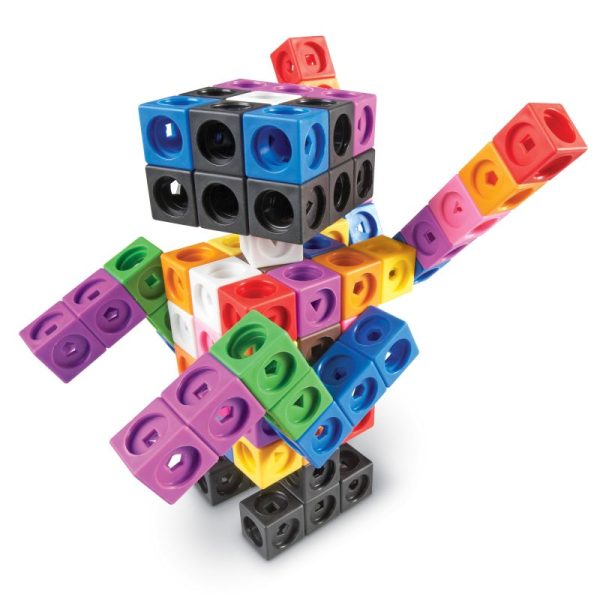 MathLink® Cubes Big Builders™ - Image 3