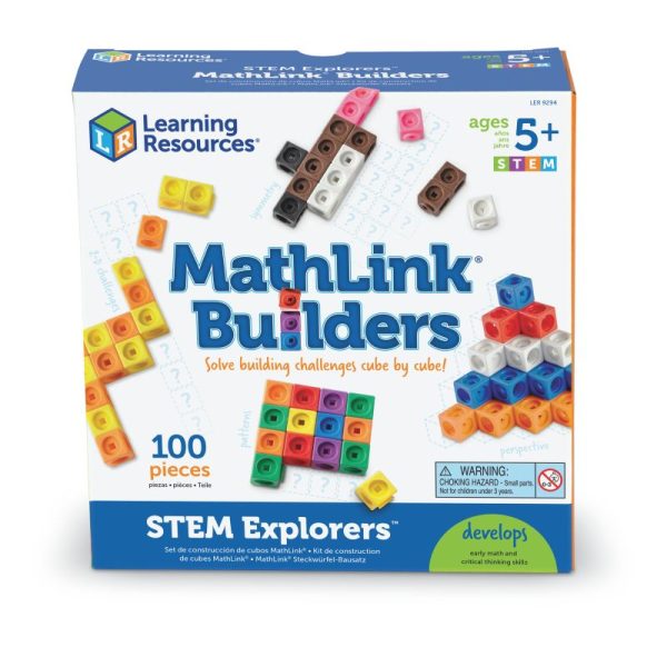 STEM Explorers™ MathLink® KYBOI