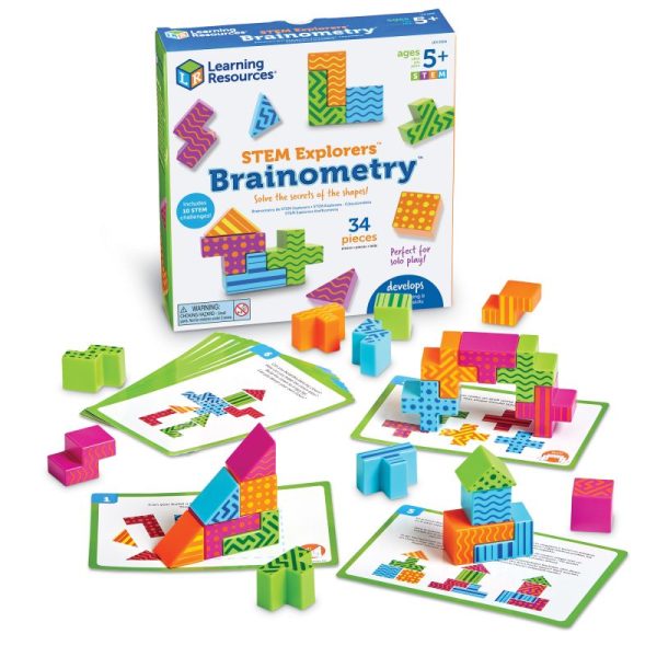 STEM Explorers™ Brainometry™ - Image 2