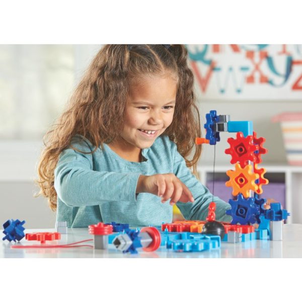 STEM Explorers™ ΚΑΤΑΣΚΕΥΕΣ ΜΗΧΑΝΩΝ - Image 2