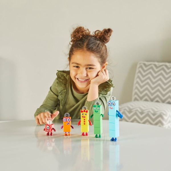 Numberblocks® ΦΙΛΟΙ 1 ΕΩΣ 5 - Image 2