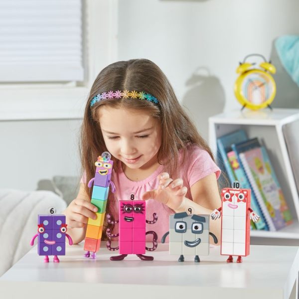 Numberblocks® ΦΙΛΟΙ 6 ΕΩΣ 10 - Image 2