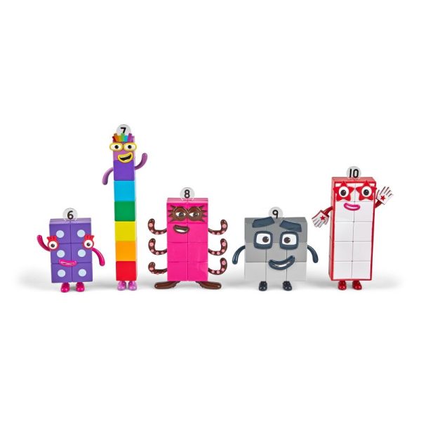 Numberblocks® ΦΙΛΟΙ 6 ΕΩΣ 10 - Image 3