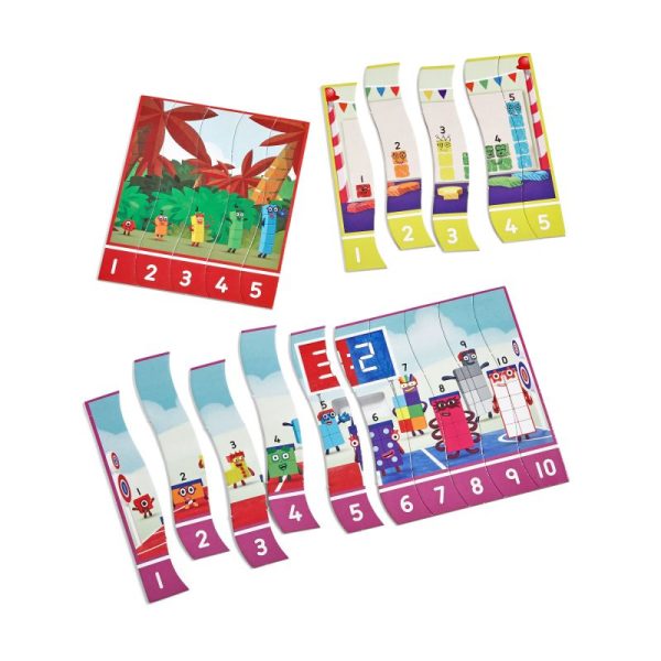 Numberblocks® ΕΚΠΑΙΔΕΥΤΙΚΟ ΠΑΖΛ ΑΡΙΘΜΗΤΙΚΗΣ ΑΚΟΛΟΥΘΙΑΣ - Image 3