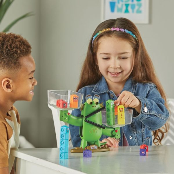 Numberblocks® Blockzee™ Σετ Δραστηριοτήτων Ισορροπίας - Image 3