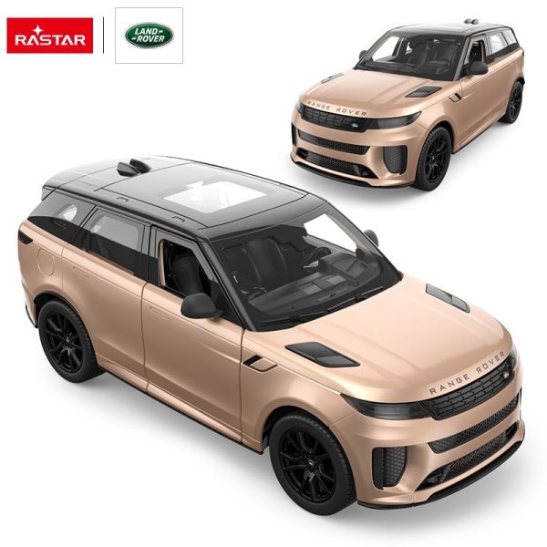 RANGE ROVER SPORT SV 1:14 ΤΗΛΕΚΑΤΕΥΘΥΝΟΜΕΝΟ ΧΡΥΣΟ  Ν