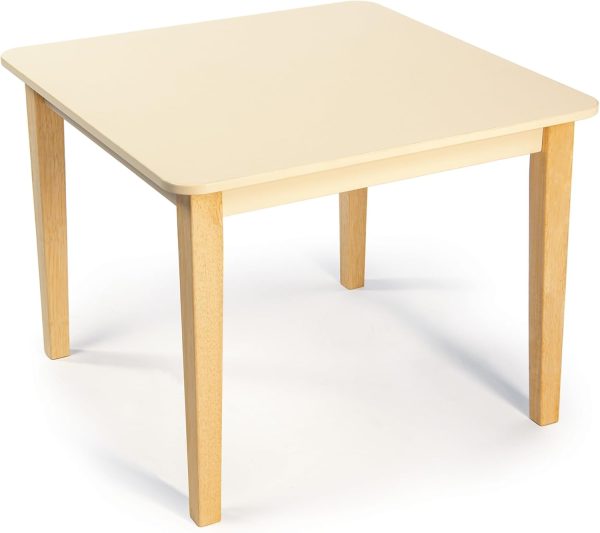 ΠΑΙΔΙΚΟ ΤΡΑΠΕΖΙ ΕΚΡΟΥ 59 x 59 x 45,2 ΕΚ.  Ν
