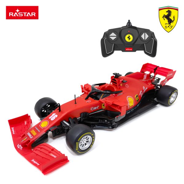 FERRARI SF 1000 1:16 KIT 65 KOM. ΤΗΛΕΚΑΤΕΥΘΥΝΟΜΕΝΟ KOKKINO  N