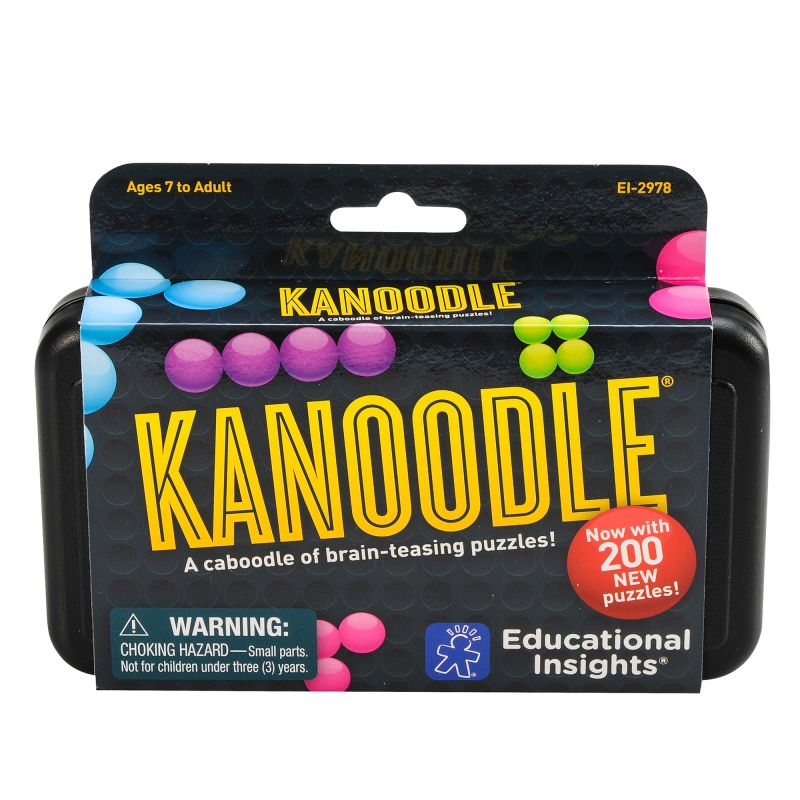 KANOODLE ΠΑΙΧΝΙΔΙ ΛΟΓΙΚΗΣ 2D & 3D N