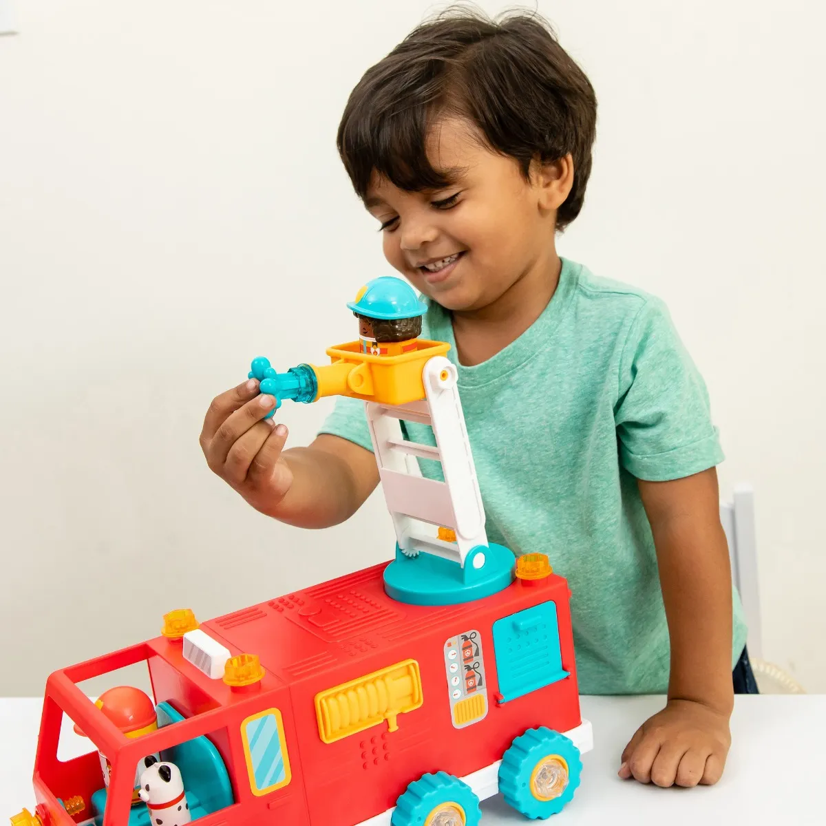 ΦΤΙΑΞΕ ΤΟ ΠΥΡΟΣΒΕΣΤΙΚΟ ΟΧΗΜΑ Ν - Image 3