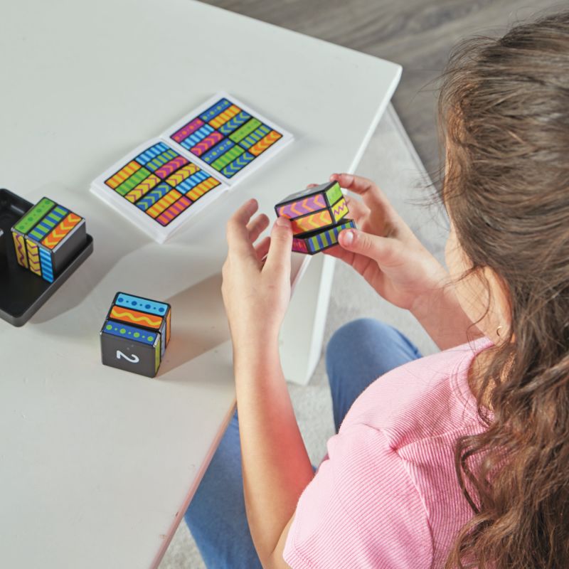 ΚΥΒΟΣ ΕΥΦΥΙΑΣ Fidget ΠΑΖΛ ! N - Image 3