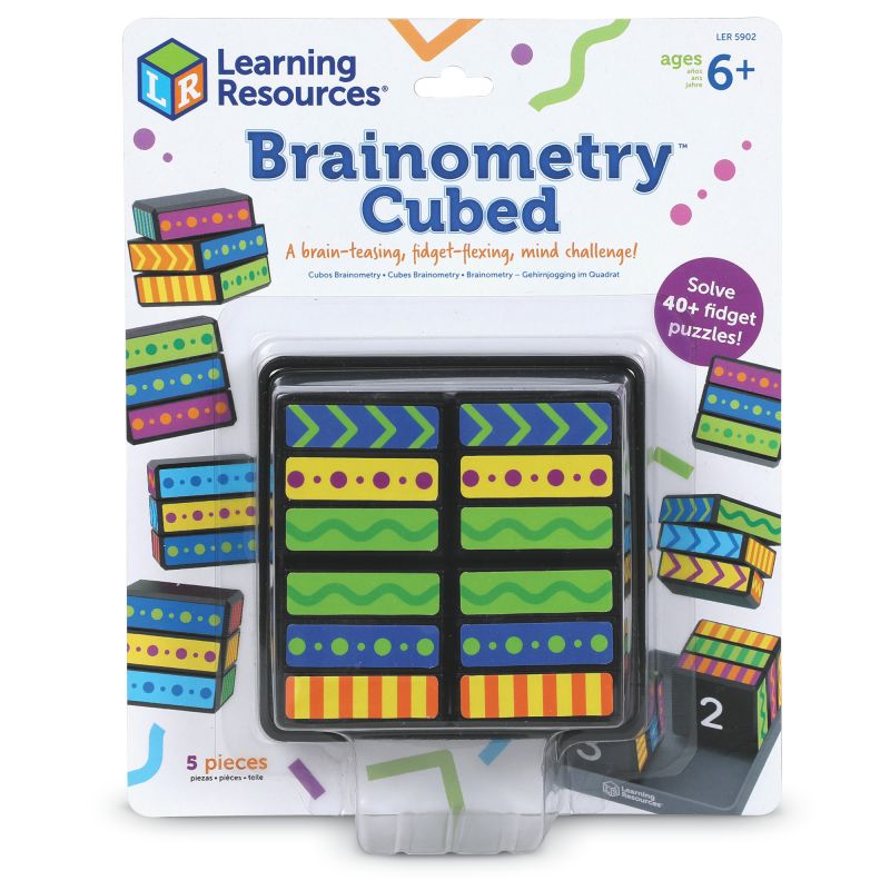 ΚΥΒΟΣ ΕΥΦΥΙΑΣ Fidget ΠΑΖΛ ! N