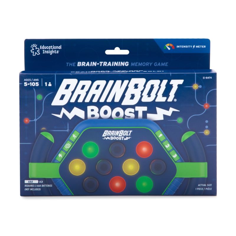 BRAINBOLT BOOST Ν
