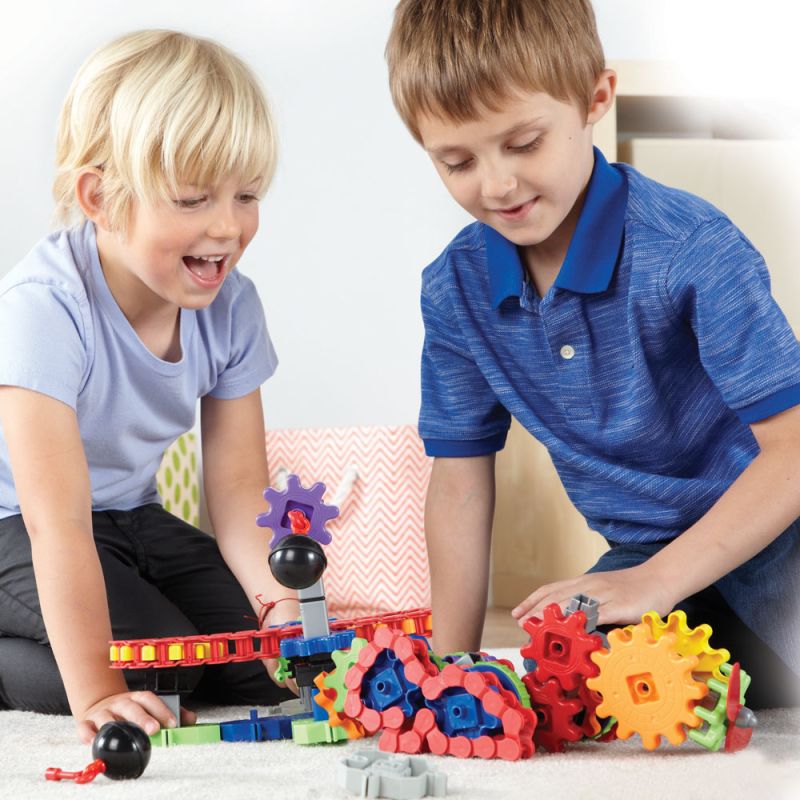 STEM ΣΕΤ ΜΗΧΑΝΙΚΩΝ ΚΑΤΑΣΚΕΥΩΝ 116 ΤΕΜ. Ν - Image 2