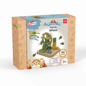 STEM ΚΑΤΑΣΚΕΥΗ ΡΟΔΑ ΤΟΥ ΛΟΥΝΑ ΠΑΡΚ 46 ΤΕΜ.