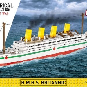 H.M.H.S. BRITANNIC 636 ΤΕΜ.  N