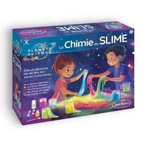 SLIME SCIENCE