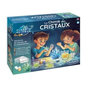 CRISTAL SCIENCE