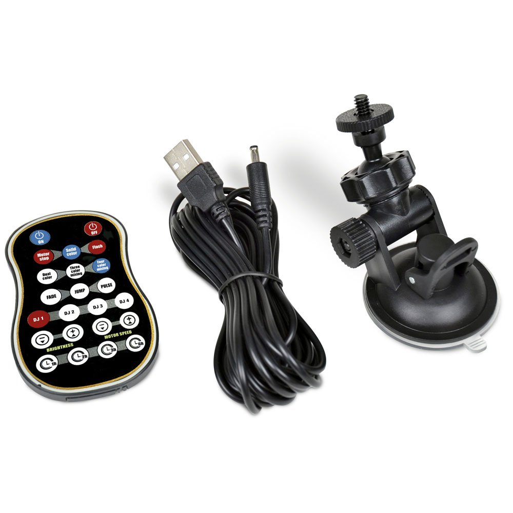 ΜΠΑΛΑ ΠΑΡΤΙ ΜΕ LED & ΤΗΛΕΧΕΙΡΙΣΤΗΡΙΟ - Image 3