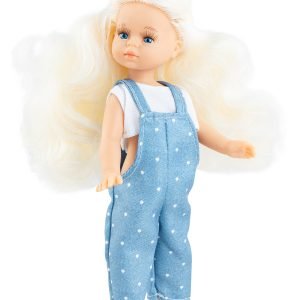 Noelia ΠΟΥΑ ΣΑΛΟΠΕΤΑ ΜΕ ΛΕΥΚΟ ΜΠΛΟΥΖΑΚΙ 21 ΕΚ.  N