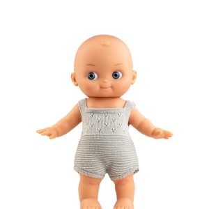 MINI PANCHAS ΓΚΡΙ ΠΙΤΖΑΜΑ 28 ΕΚ.  N